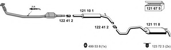 ERNST 070515 Exhaust System